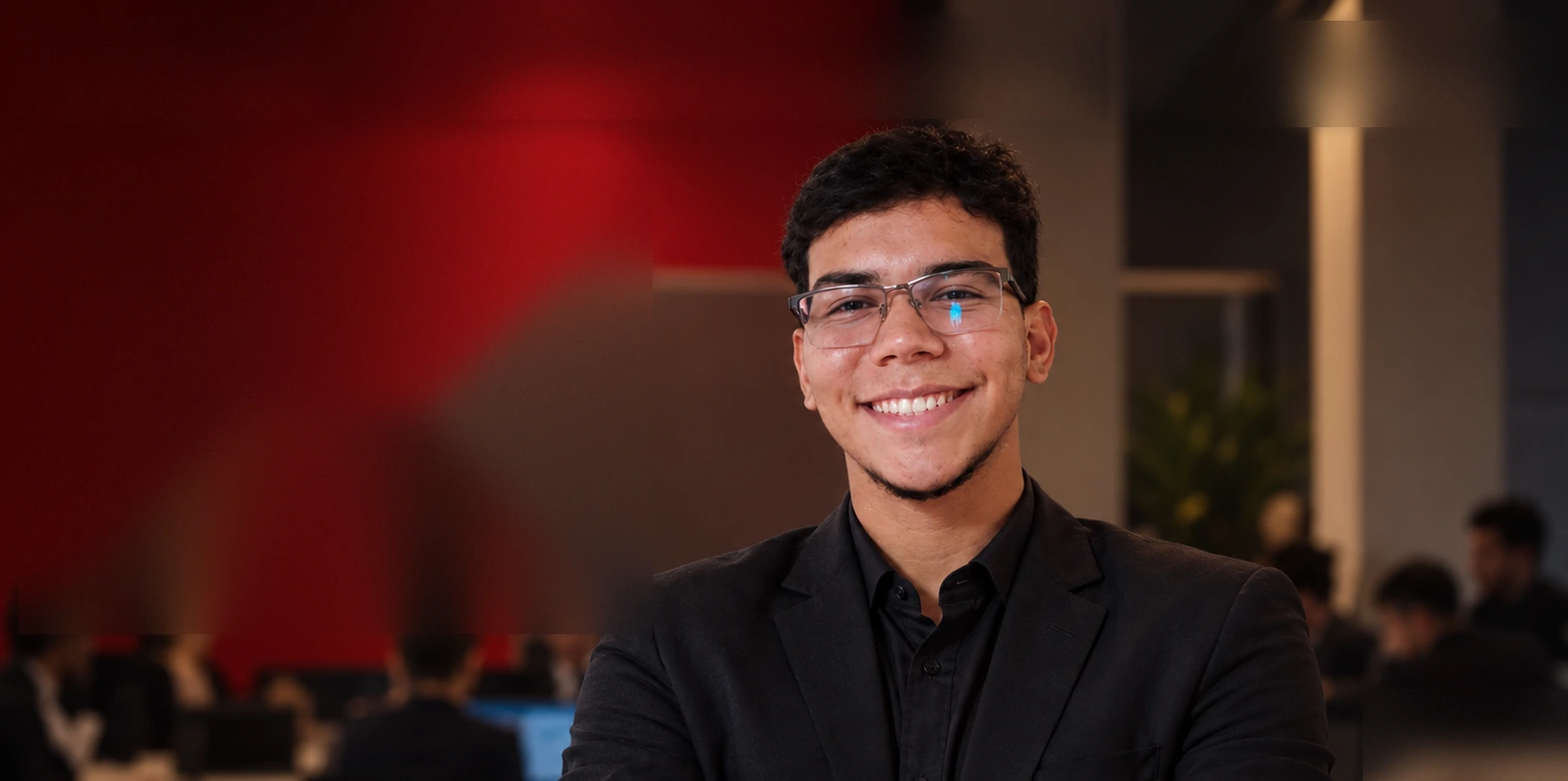 Fundador da Almejo Digital